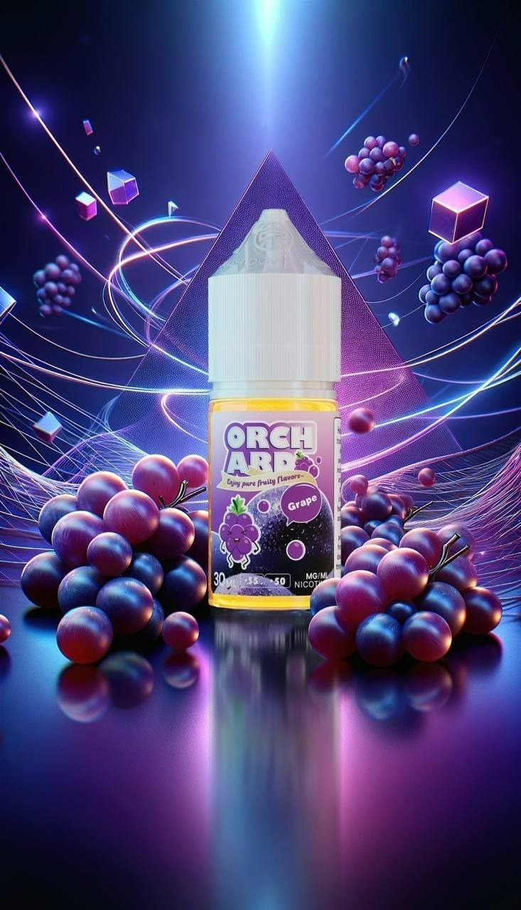 Orchard 果園 煙油（ 全系列無涼 ）  30ml 35mg