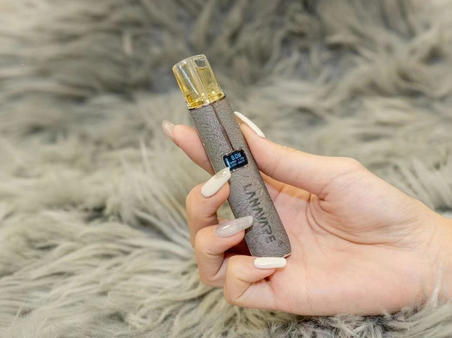 LANA 一代革調系列烟桿 通用悅刻一代 SP2S LANA ILIA 各式煙彈