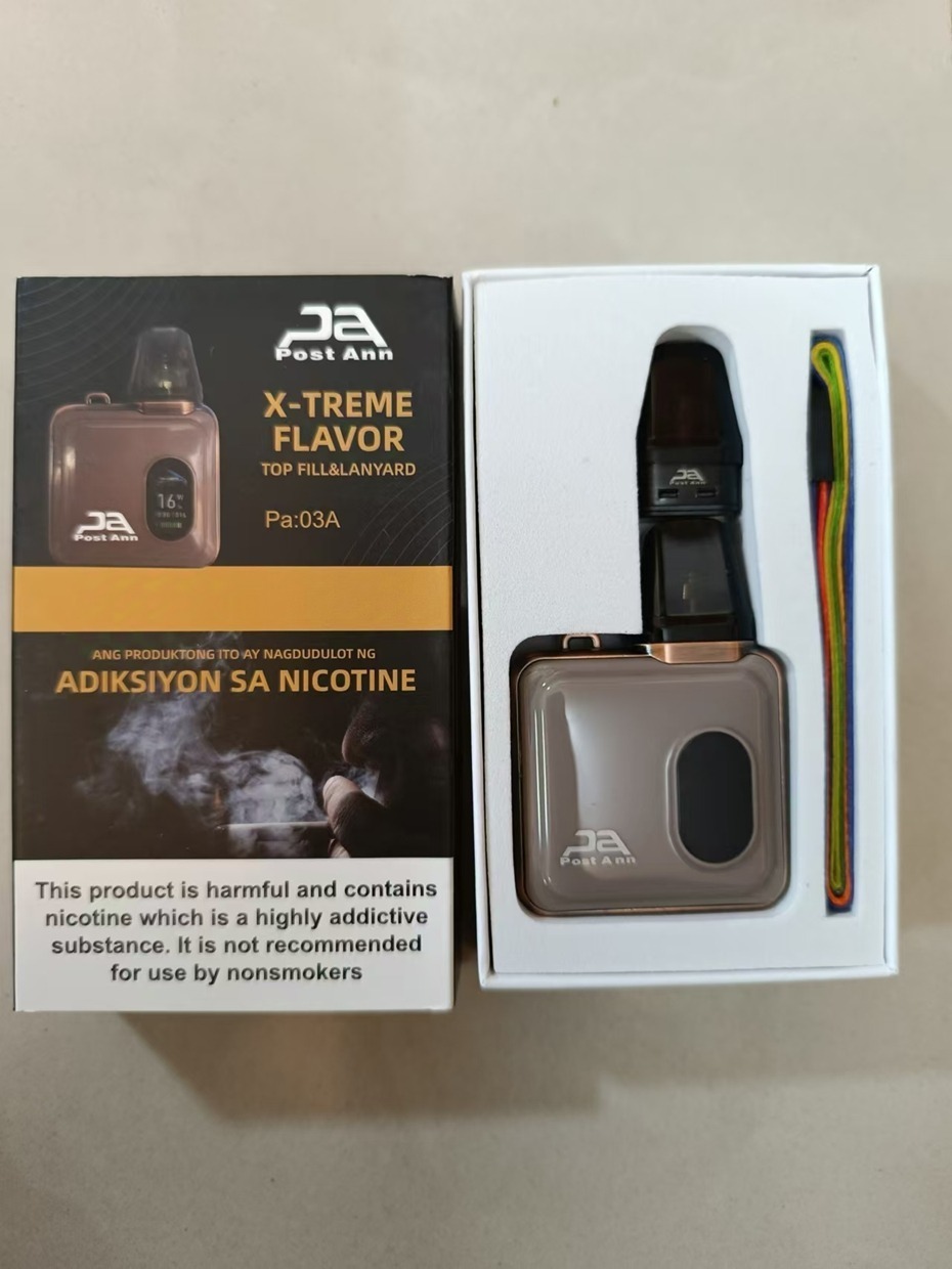 Post Ann 主機 （小蠻牛方盒）通配 oxva xlim sq pro 小蠻牛