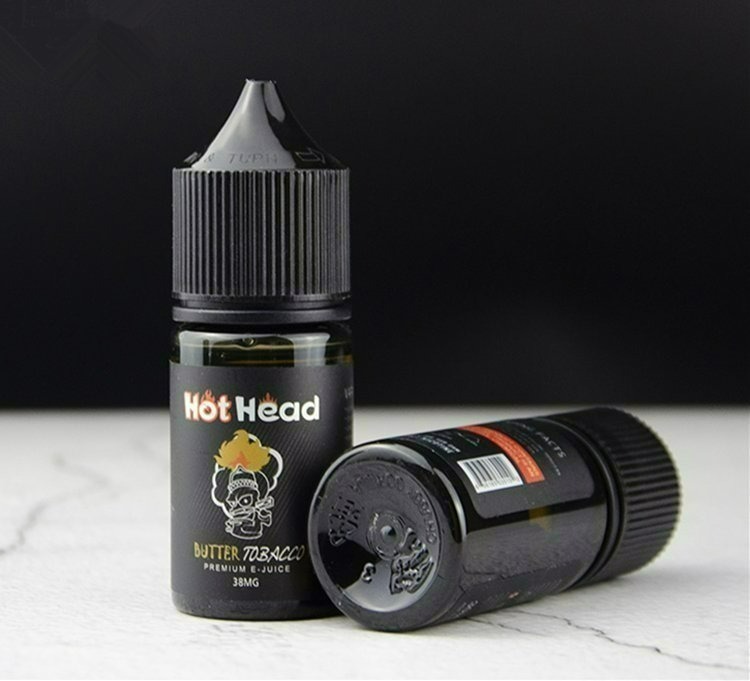 Hot Head 暴脾氣一代 全系列 煙油  30ML 38MG