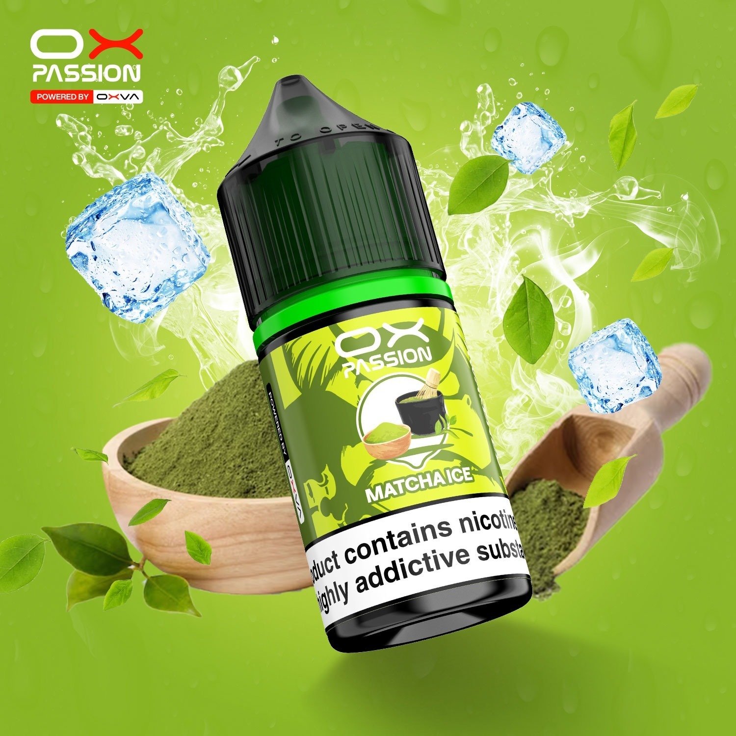 OXVA小蠻牛 原廠正品 OXVA PASSION 熱情煙油