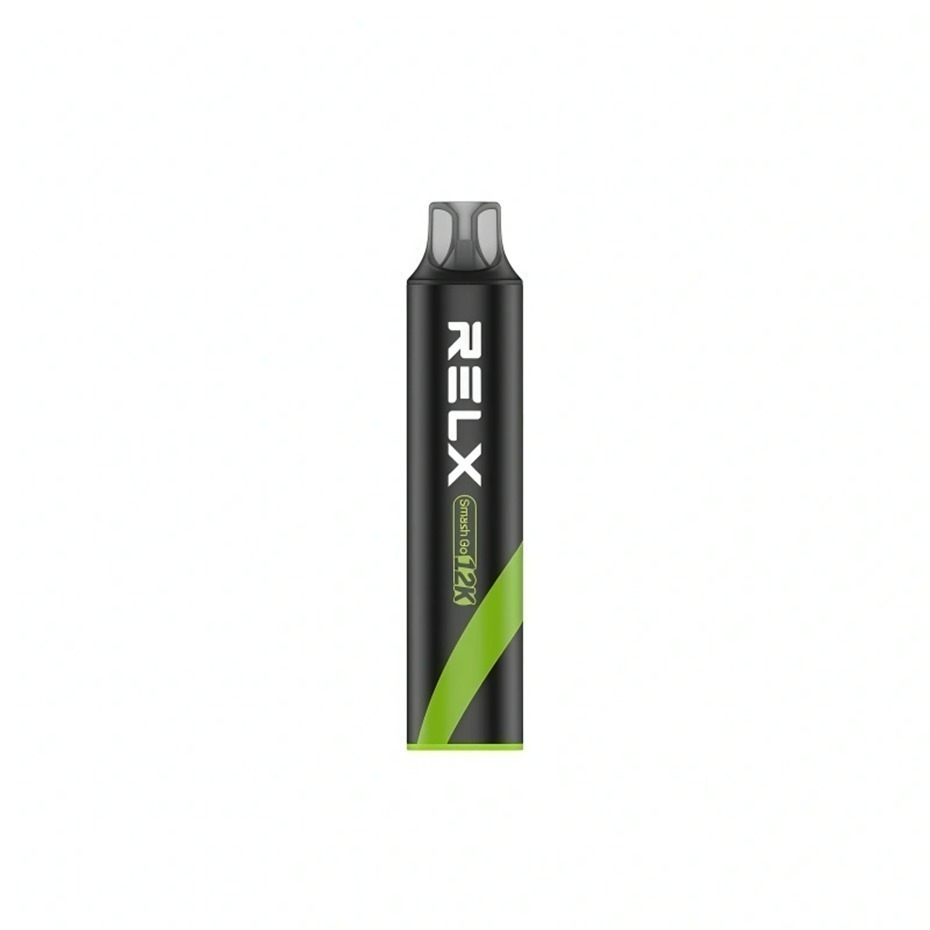 RELX Smash Go 12000 超長續航一次性
