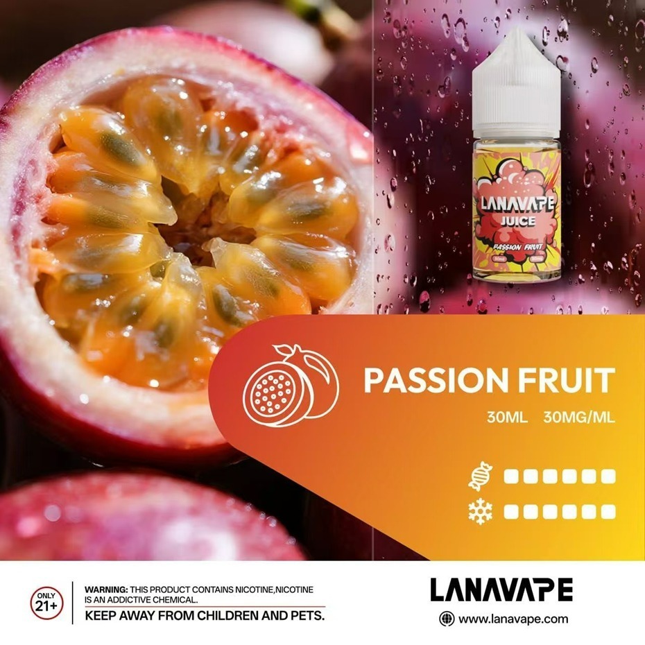LANA JUICE  煙油  濃度：30mg 容量：30ml （馬來西亞版）