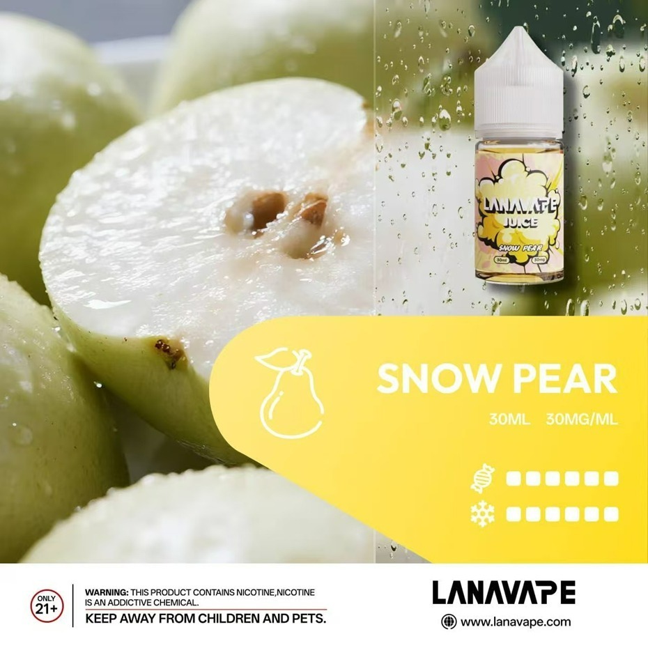 LANA JUICE  煙油  濃度：30mg 容量：30ml （馬來西亞版）