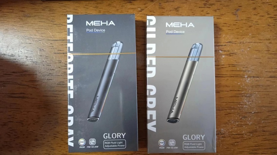 MEHA魅嗨烟桿 通用悅刻一代 SP2S LANA 各式煙彈