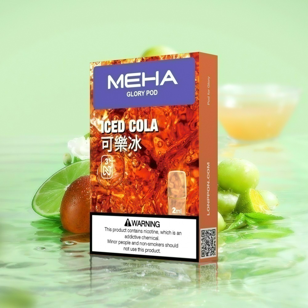 MEHA魅嗨 煙彈 通用 SP2S 味覺 悅刻一代 煙桿 各式主機