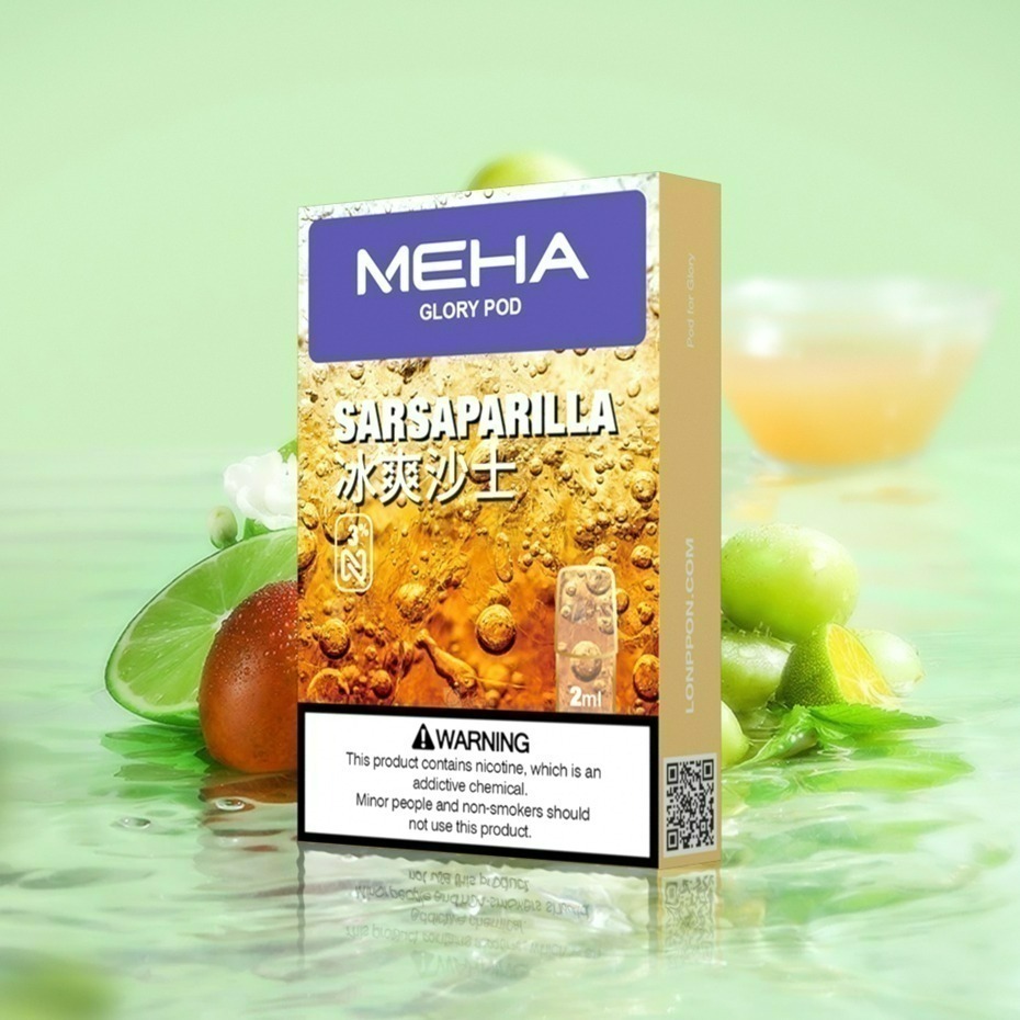 MEHA魅嗨 煙彈 通用 SP2S 味覺 悅刻一代 煙桿 各式主機