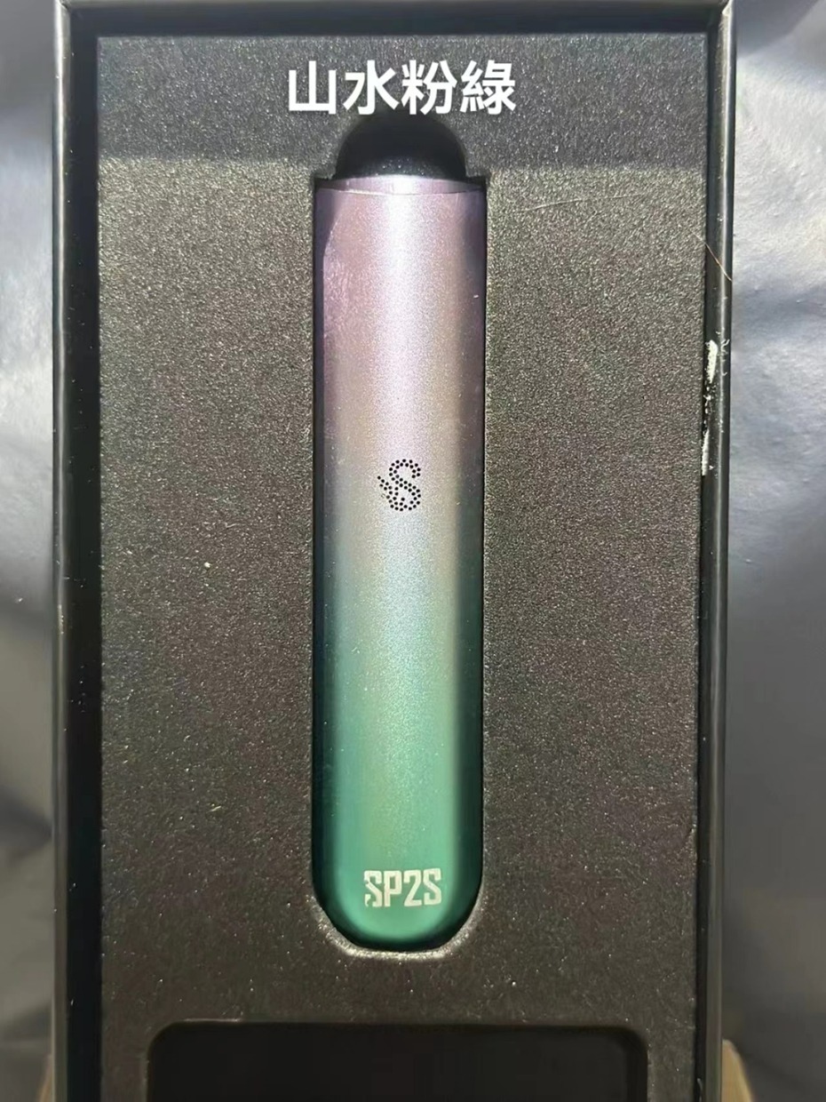 SP2S Sp2S煙桿 通用悅刻一代  LANA  魅嗨  ILIA  煙彈